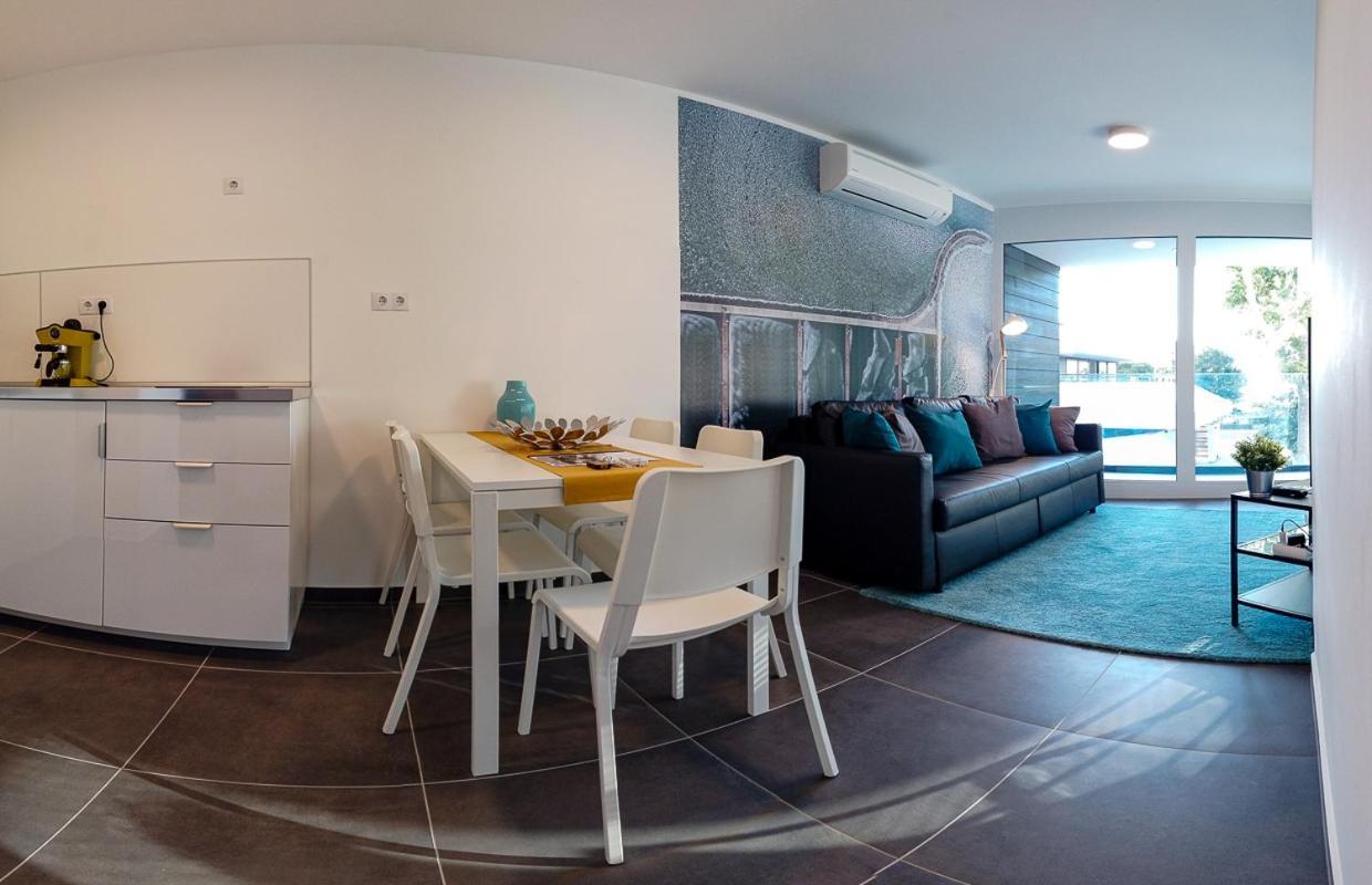 Marina Apartman Hotel Balatonszemes Ngoại thất bức ảnh